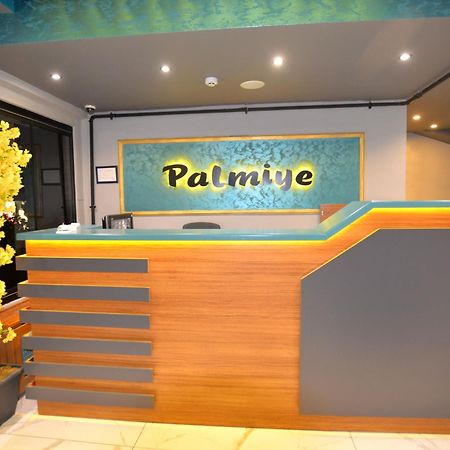 Palmiye Suit Otel Provincia di Provincia di Istanbul Esterno foto