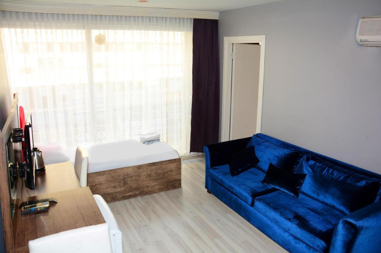 Palmiye Suit Otel Provincia di Provincia di Istanbul Esterno foto