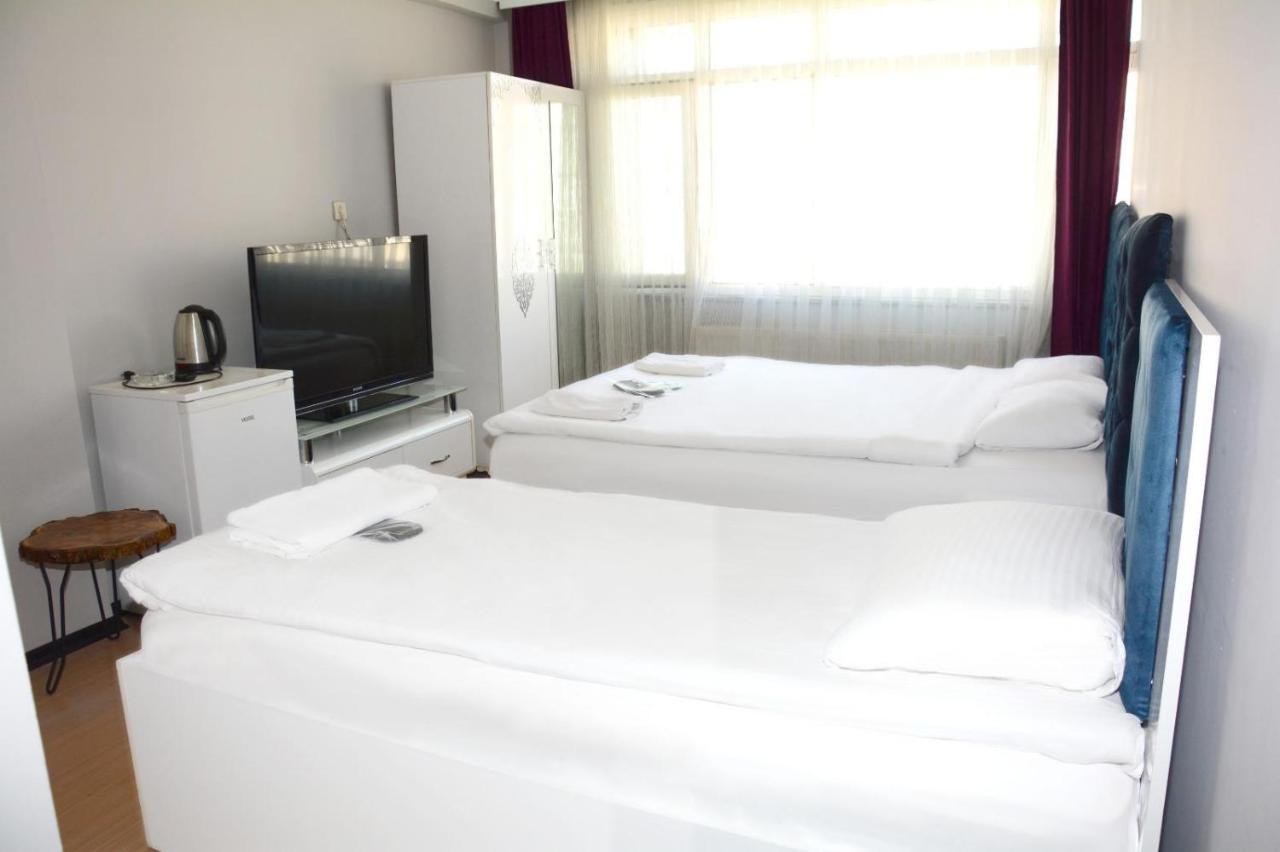 Palmiye Suit Otel Provincia di Provincia di Istanbul Esterno foto