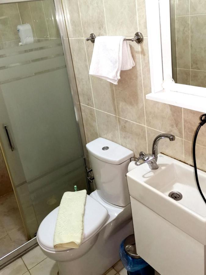 Palmiye Suit Otel Provincia di Provincia di Istanbul Esterno foto