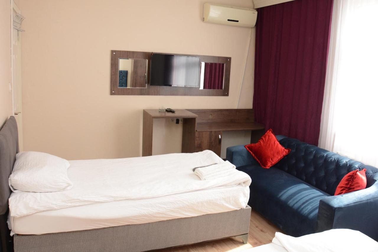 Palmiye Suit Otel Provincia di Provincia di Istanbul Esterno foto