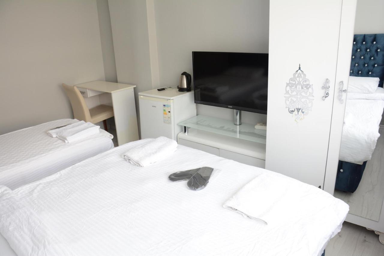 Palmiye Suit Otel Provincia di Provincia di Istanbul Esterno foto