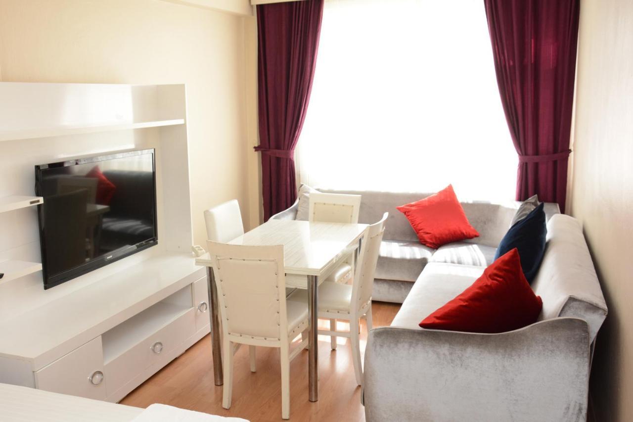 Palmiye Suit Otel Provincia di Provincia di Istanbul Esterno foto