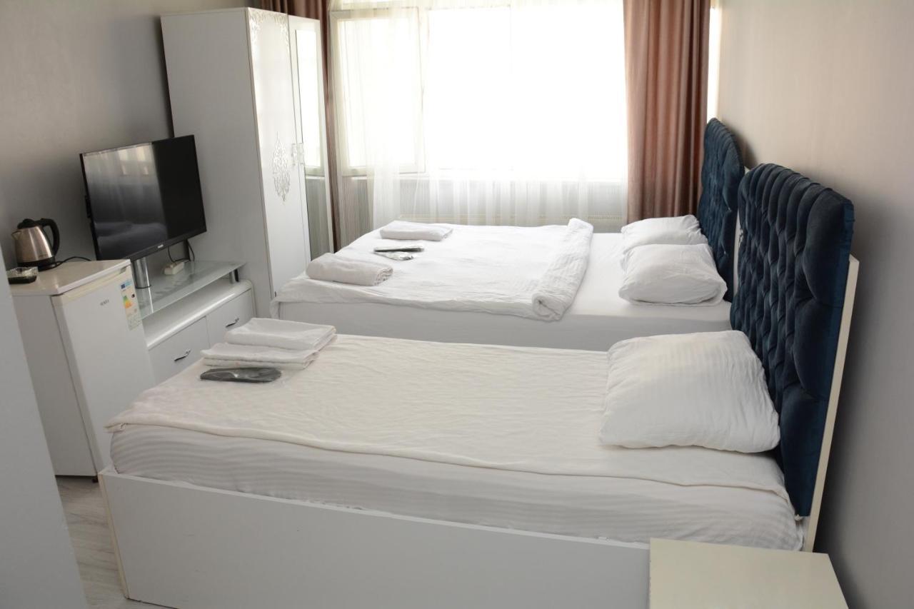 Palmiye Suit Otel Provincia di Provincia di Istanbul Esterno foto
