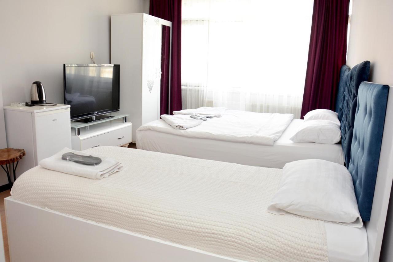 Palmiye Suit Otel Provincia di Provincia di Istanbul Esterno foto
