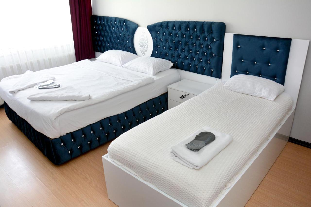 Palmiye Suit Otel Provincia di Provincia di Istanbul Esterno foto