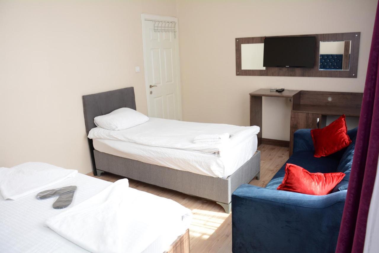 Palmiye Suit Otel Provincia di Provincia di Istanbul Esterno foto