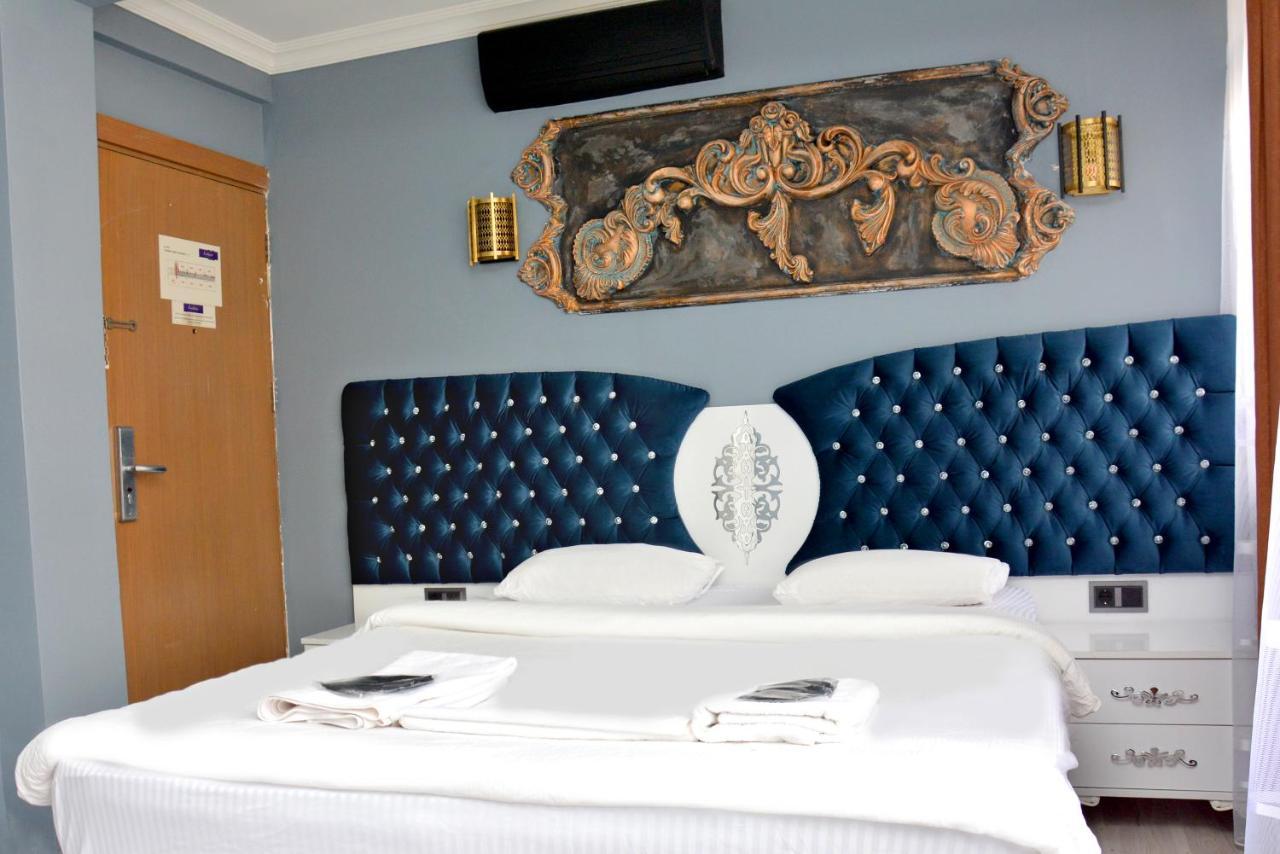 Palmiye Suit Otel Provincia di Provincia di Istanbul Esterno foto