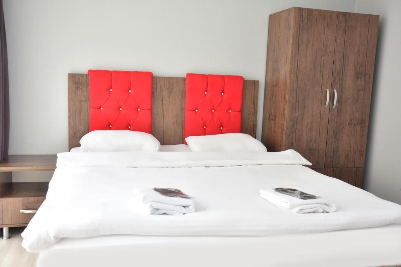 Palmiye Suit Otel Provincia di Provincia di Istanbul Esterno foto