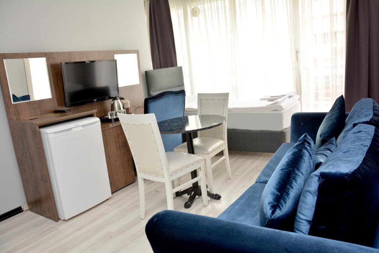 Palmiye Suit Otel Provincia di Provincia di Istanbul Esterno foto