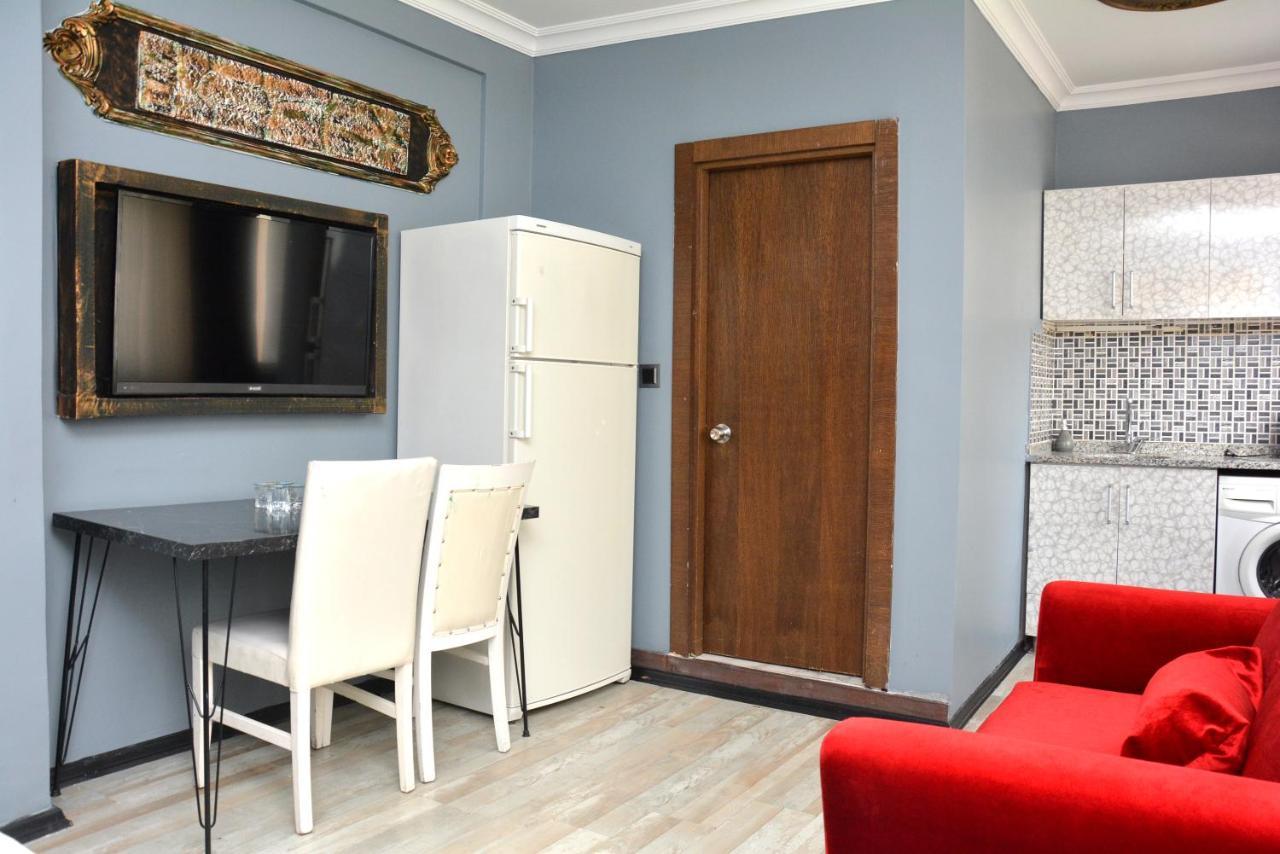 Palmiye Suit Otel Provincia di Provincia di Istanbul Esterno foto