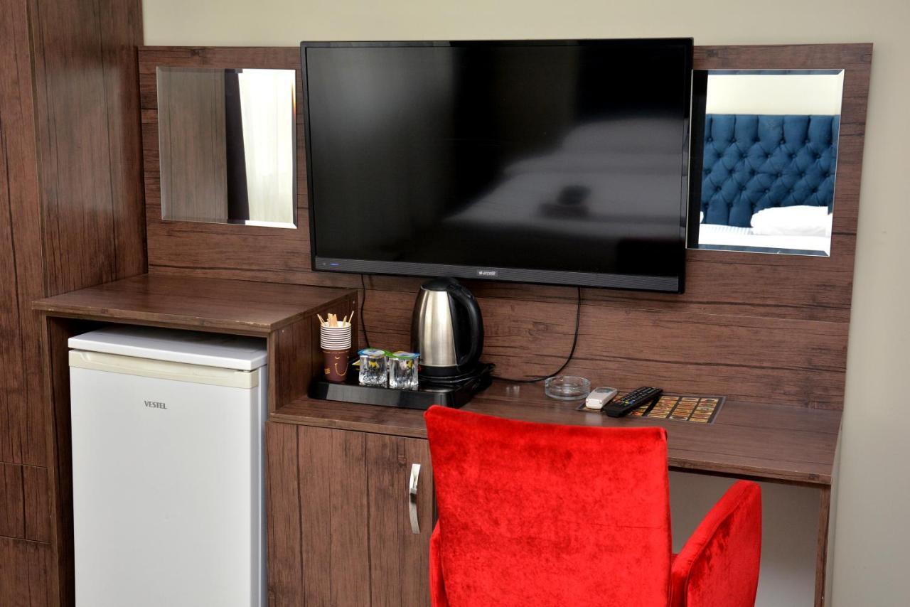 Palmiye Suit Otel Provincia di Provincia di Istanbul Esterno foto