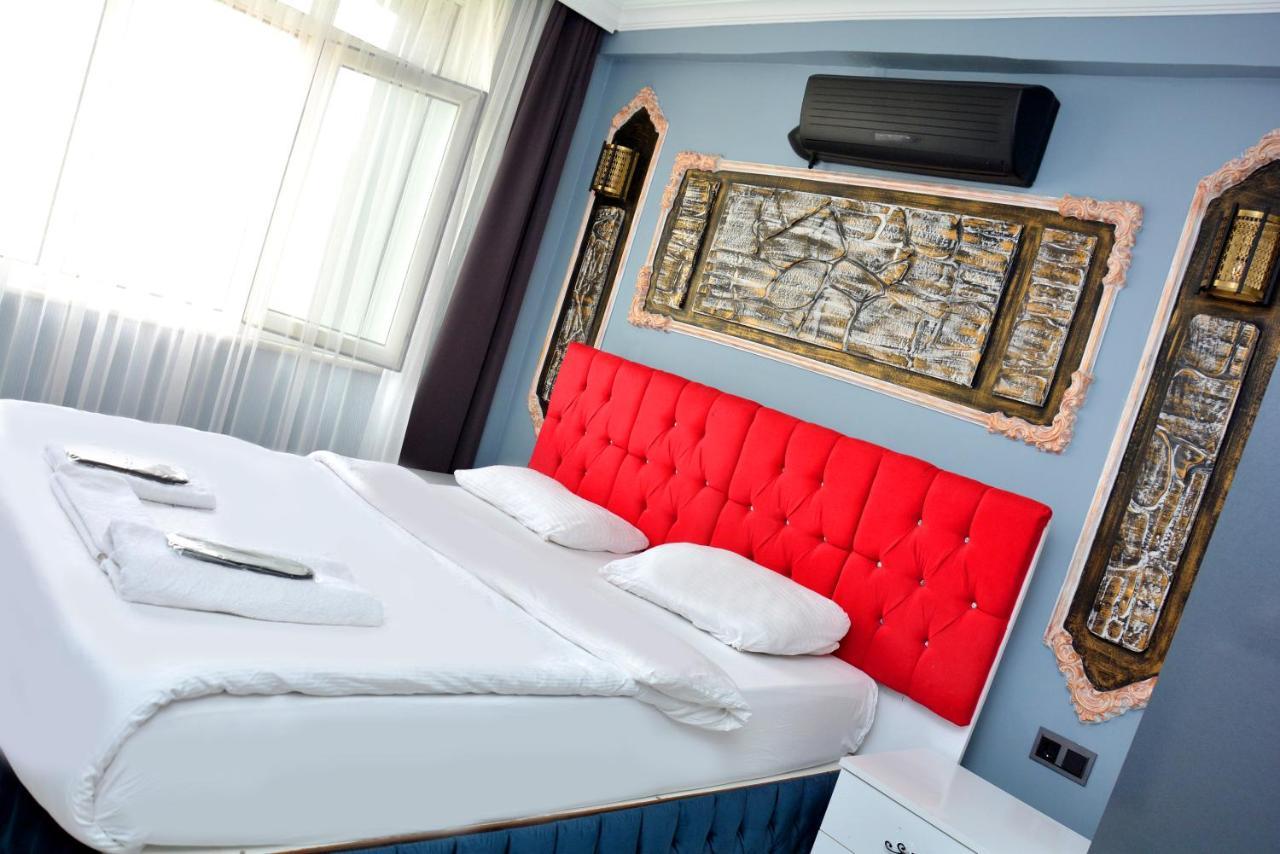 Palmiye Suit Otel Provincia di Provincia di Istanbul Esterno foto