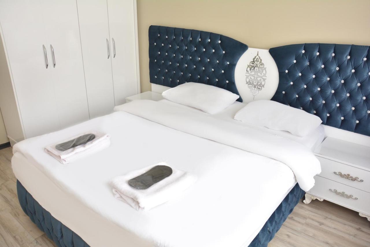 Palmiye Suit Otel Provincia di Provincia di Istanbul Esterno foto
