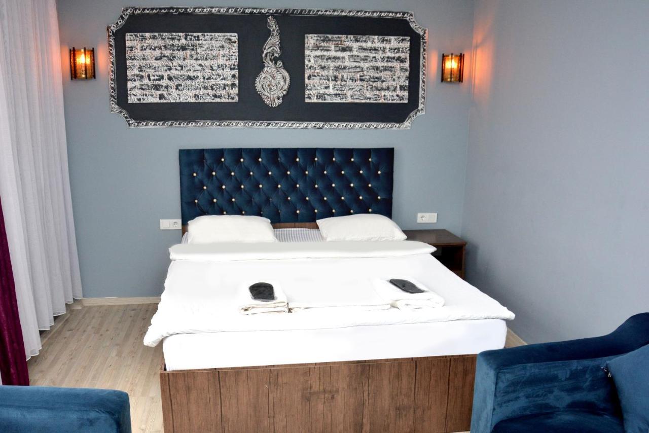 Palmiye Suit Otel Provincia di Provincia di Istanbul Esterno foto