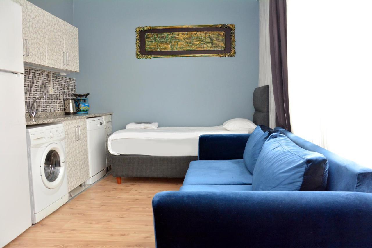 Palmiye Suit Otel Provincia di Provincia di Istanbul Esterno foto