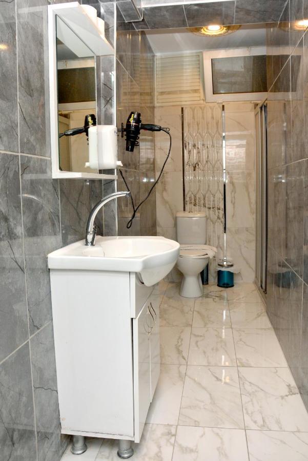 Palmiye Suit Otel Provincia di Provincia di Istanbul Esterno foto