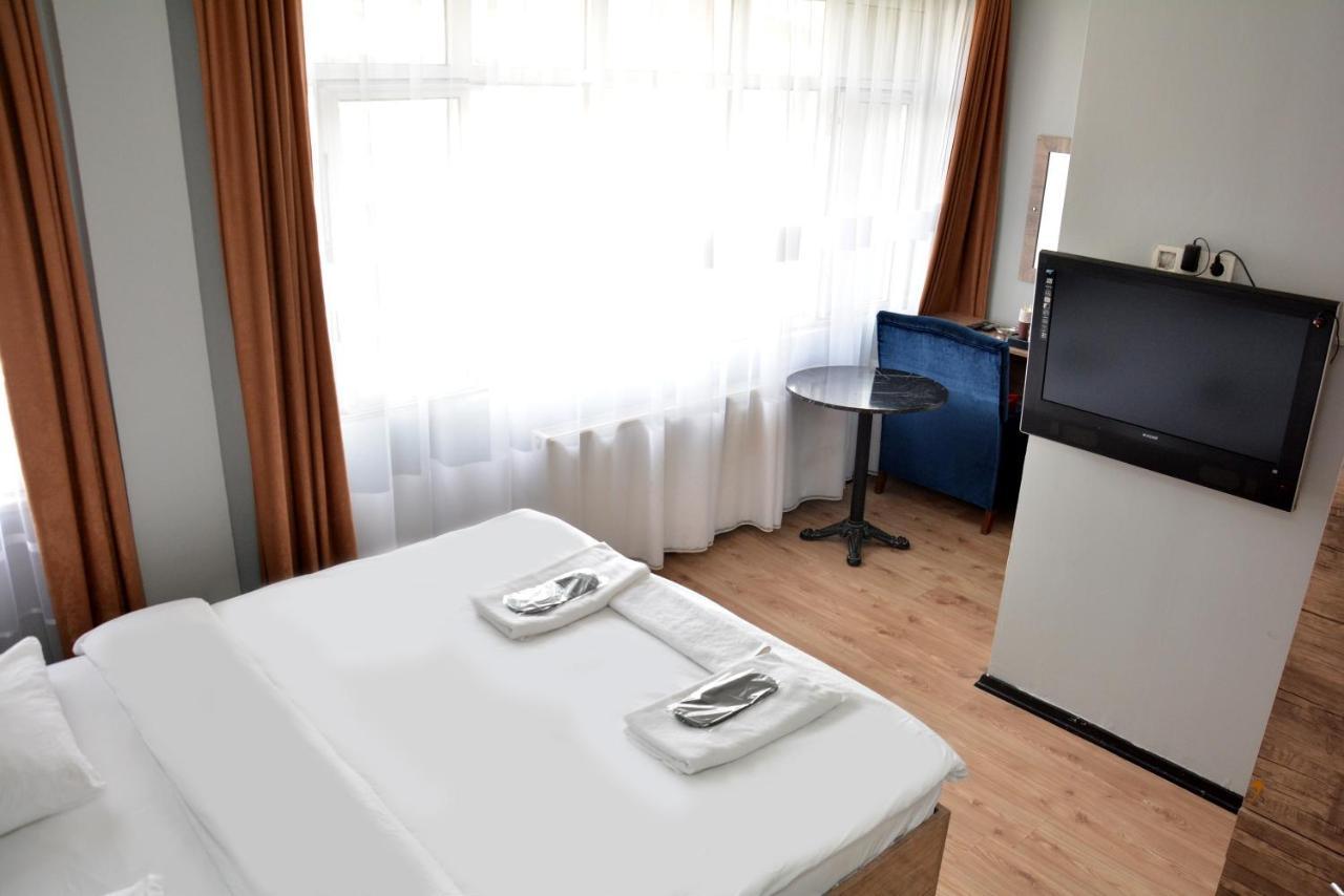 Palmiye Suit Otel Provincia di Provincia di Istanbul Esterno foto