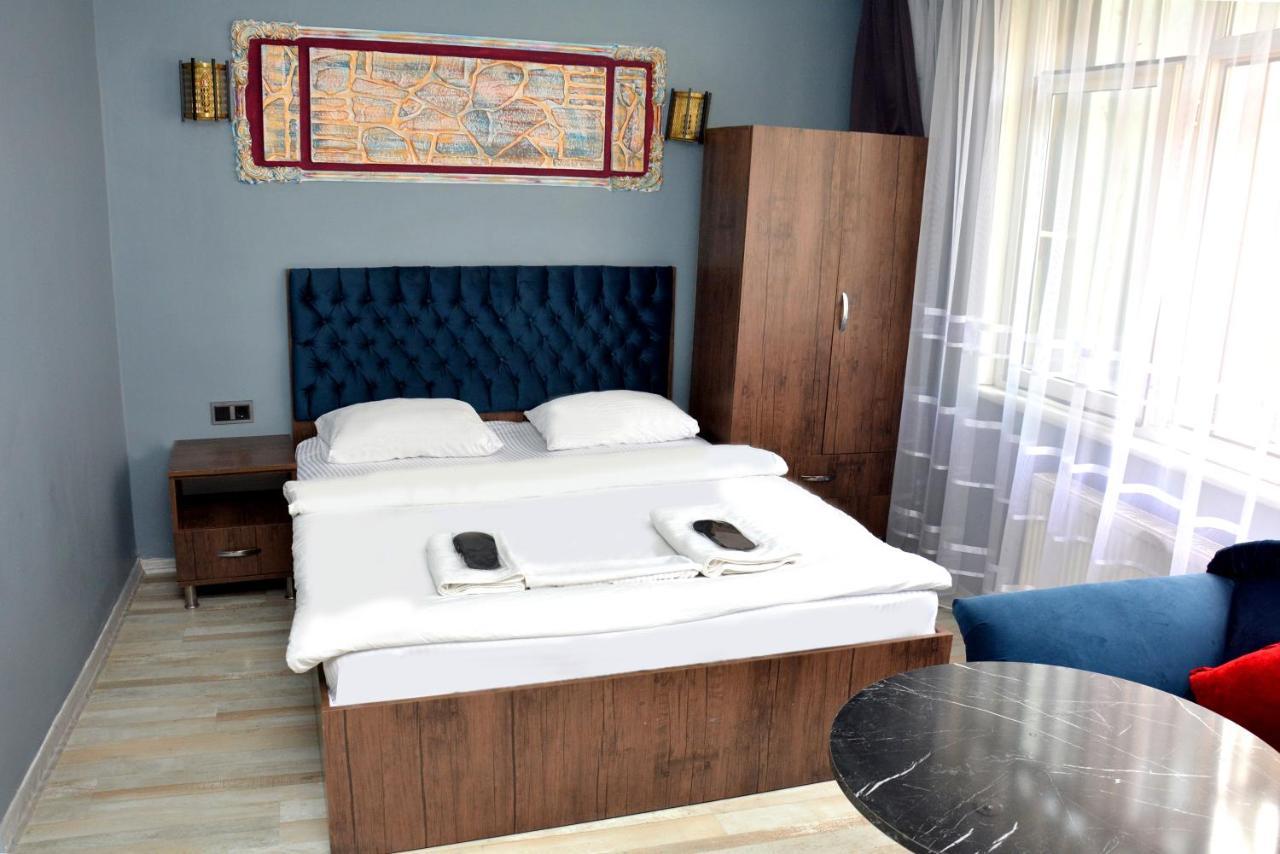 Palmiye Suit Otel Provincia di Provincia di Istanbul Esterno foto