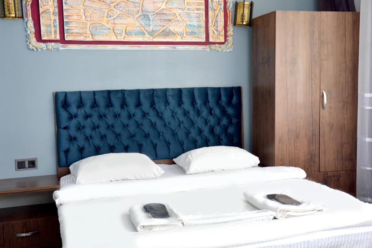 Palmiye Suit Otel Provincia di Provincia di Istanbul Esterno foto