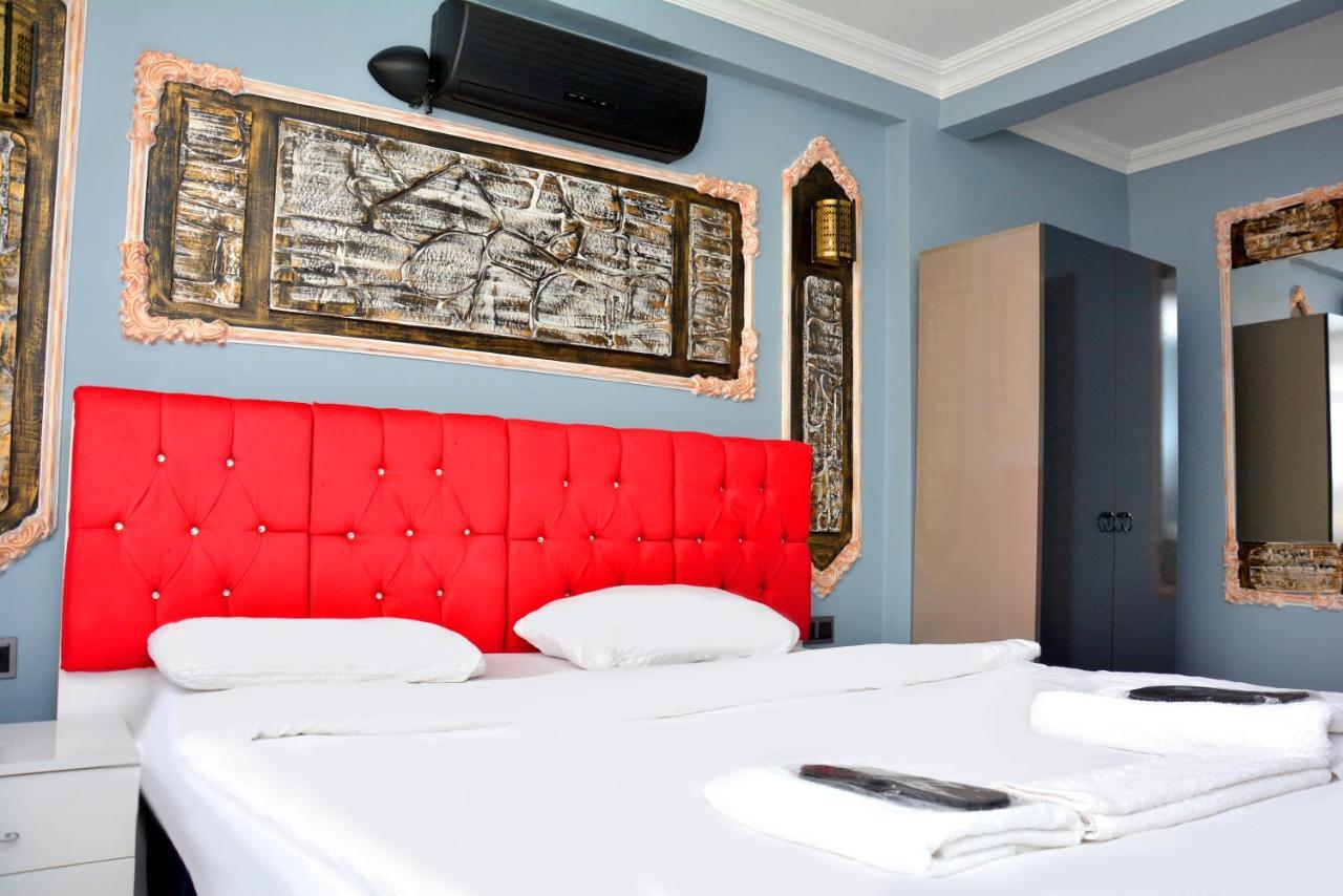 Palmiye Suit Otel Provincia di Provincia di Istanbul Esterno foto