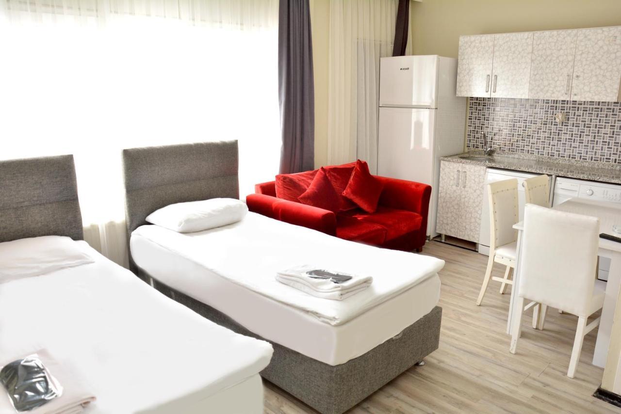 Palmiye Suit Otel Provincia di Provincia di Istanbul Esterno foto