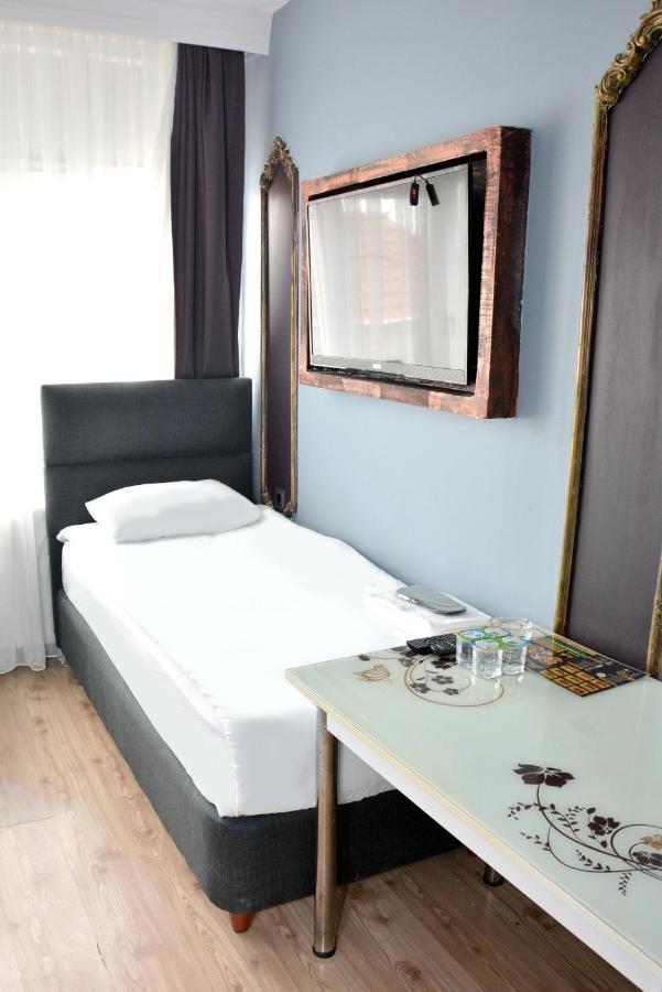 Palmiye Suit Otel Provincia di Provincia di Istanbul Esterno foto