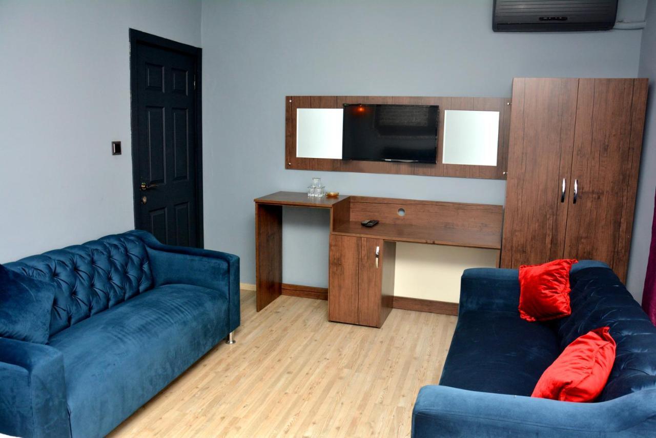 Palmiye Suit Otel Provincia di Provincia di Istanbul Esterno foto