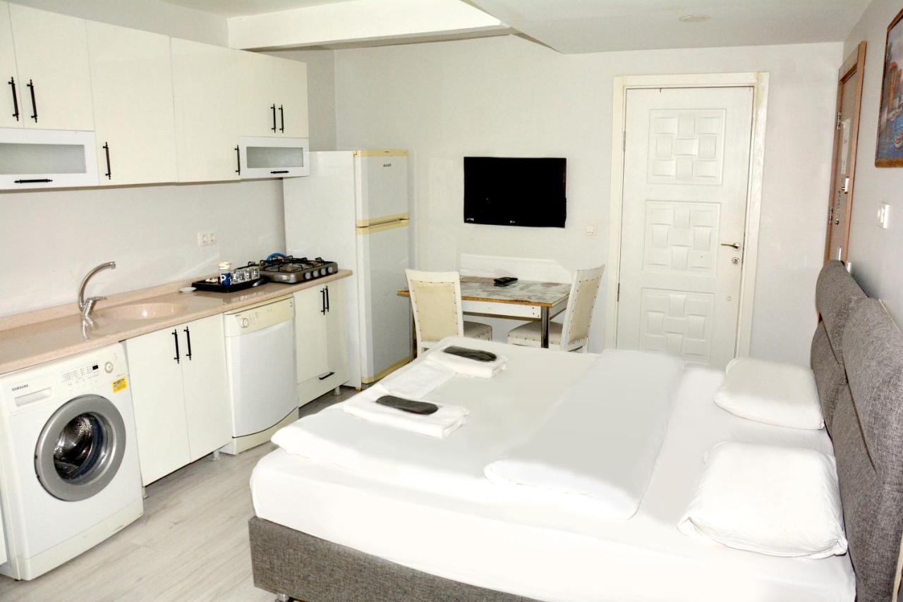 Palmiye Suit Otel Provincia di Provincia di Istanbul Esterno foto