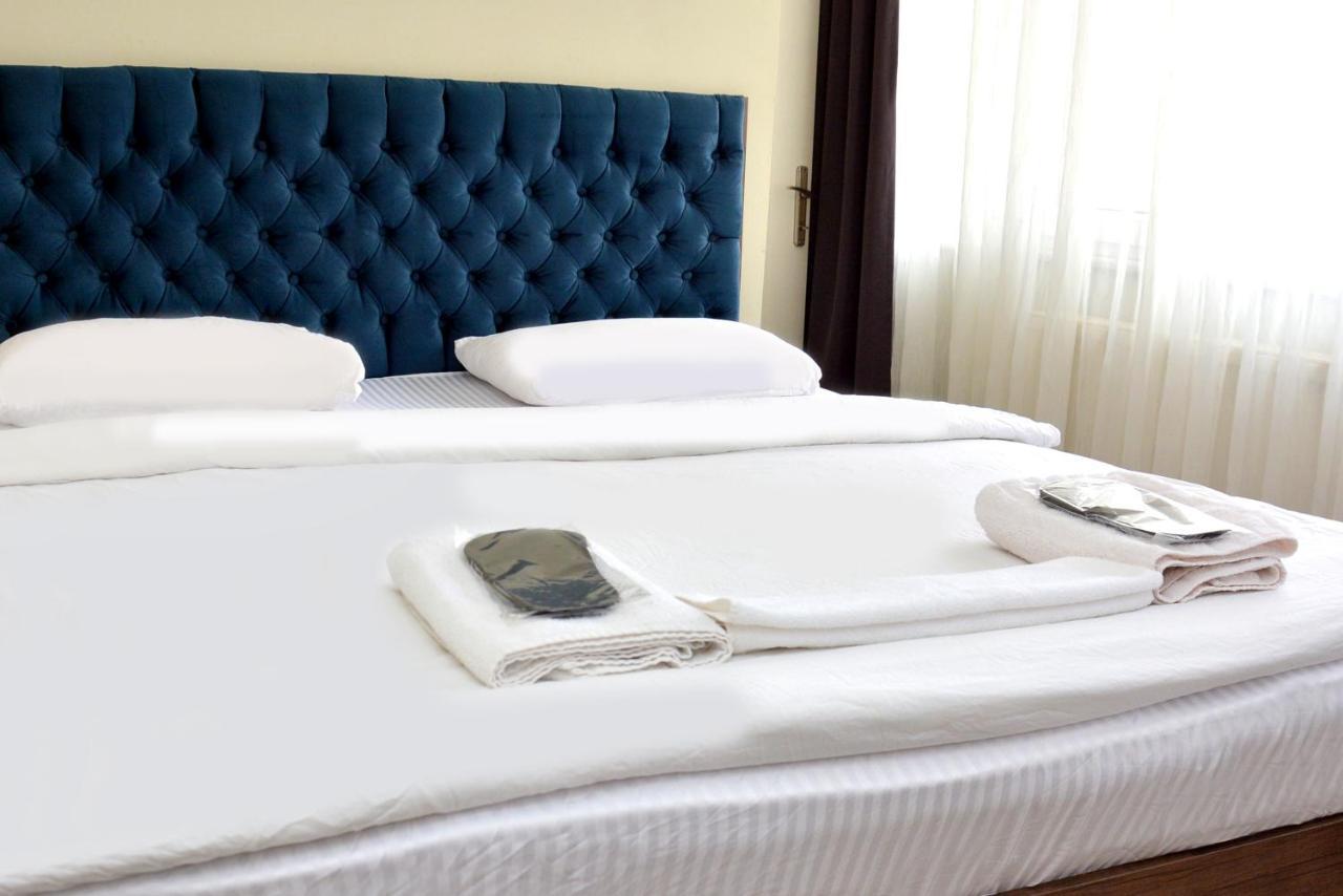 Palmiye Suit Otel Provincia di Provincia di Istanbul Esterno foto