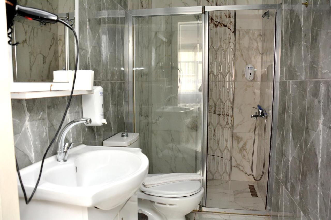 Palmiye Suit Otel Provincia di Provincia di Istanbul Esterno foto