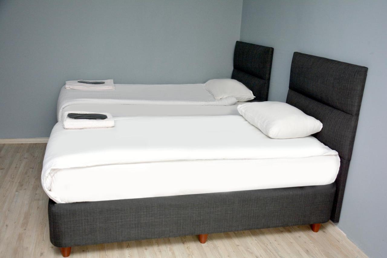 Palmiye Suit Otel Provincia di Provincia di Istanbul Esterno foto