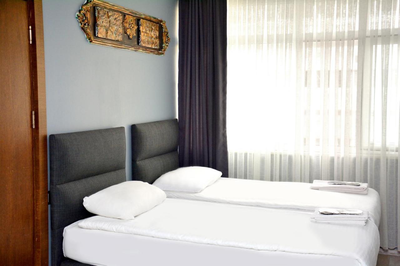 Palmiye Suit Otel Provincia di Provincia di Istanbul Esterno foto