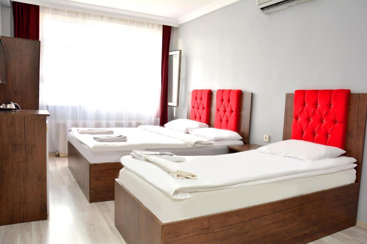 Palmiye Suit Otel Provincia di Provincia di Istanbul Esterno foto