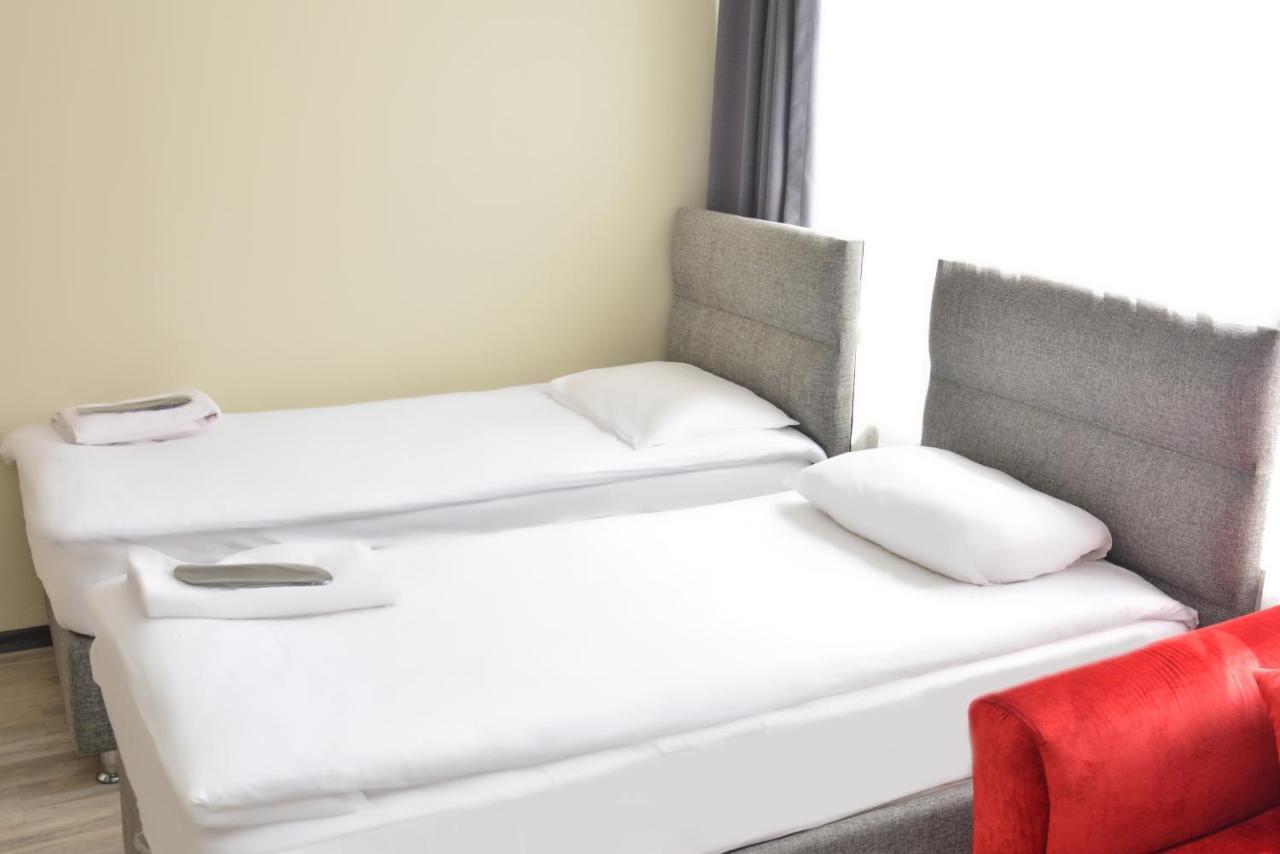 Palmiye Suit Otel Provincia di Provincia di Istanbul Esterno foto