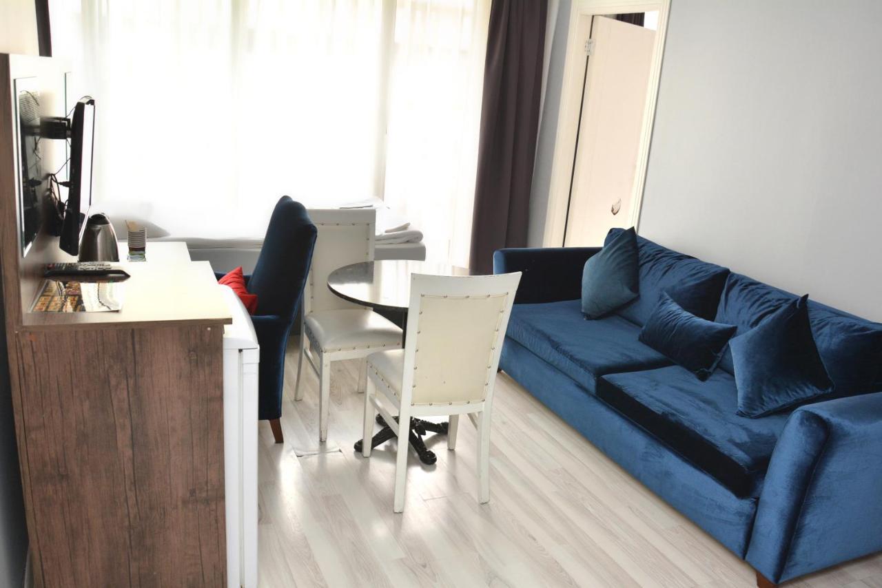 Palmiye Suit Otel Provincia di Provincia di Istanbul Esterno foto