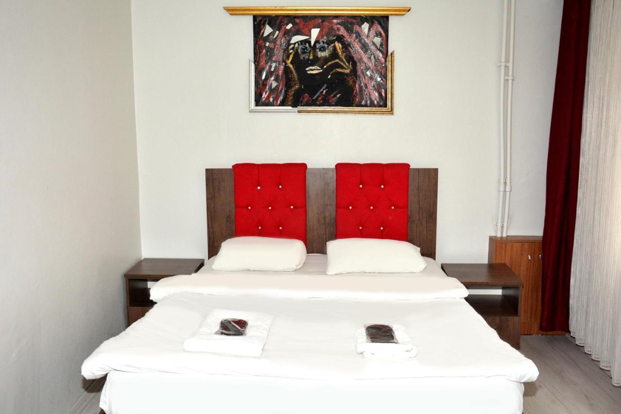 Palmiye Suit Otel Provincia di Provincia di Istanbul Esterno foto