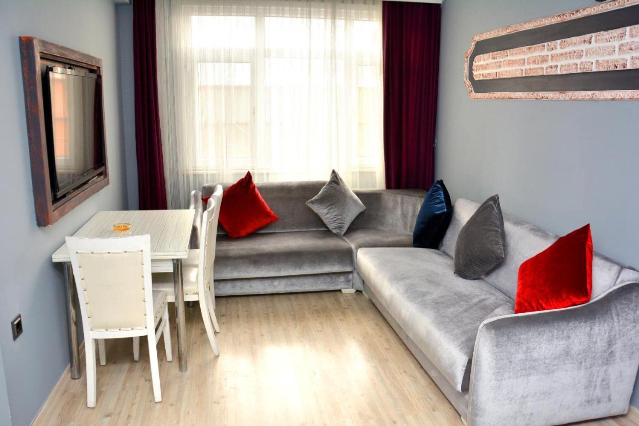 Palmiye Suit Otel Provincia di Provincia di Istanbul Esterno foto