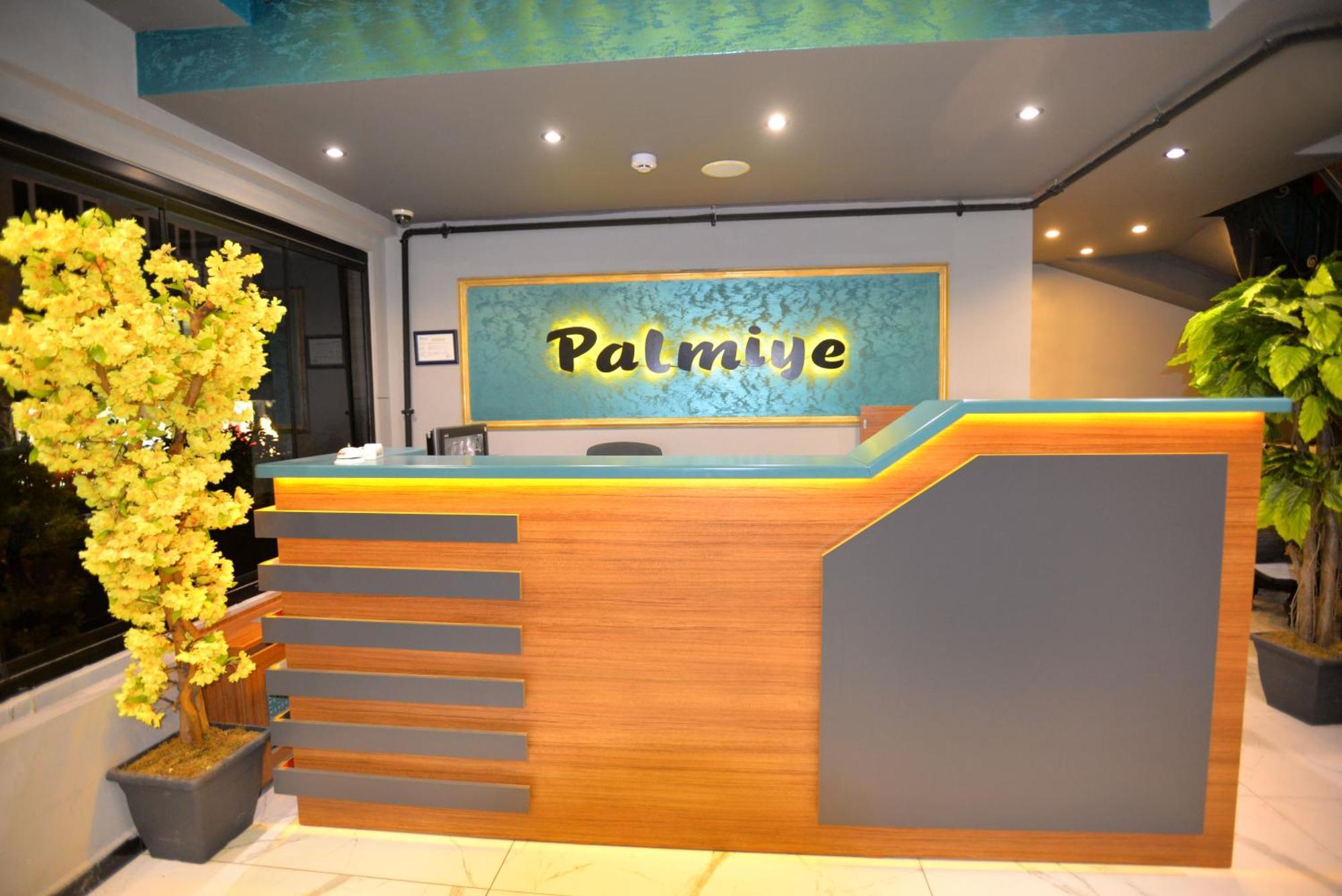 Palmiye Suit Otel Provincia di Provincia di Istanbul Esterno foto